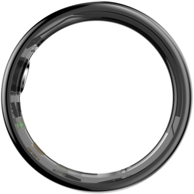 Смарт-кільце Smart Ring SSR-03 розмір 7 Чорний