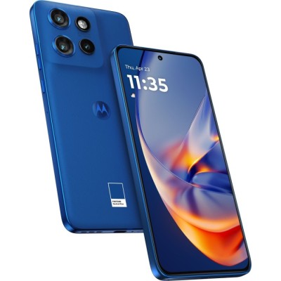 Смартфон Motorola Edge 50 NEO 8/256GB Nautical Blue (PB310053RS)