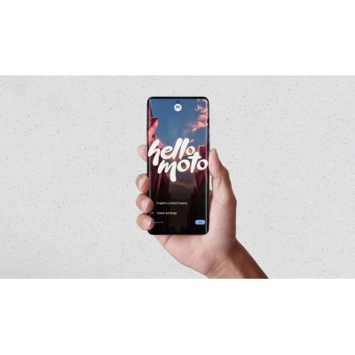 Смартфон Motorola Edge 50 Pro 12/512GB Luxe Lavender (PB1J0053RS)