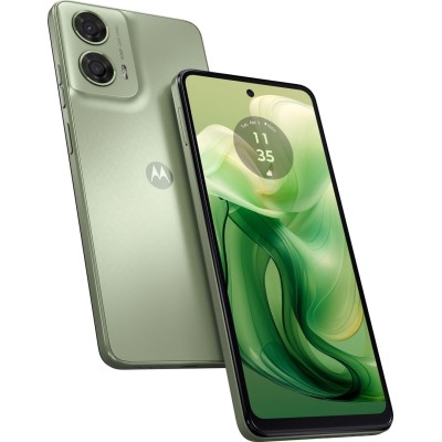Смартфон Motorola G24 4/128GB Ice Green (PB180011RS) Смартфон Motorola G24 4/128GB Ice Green (PB180011RS)