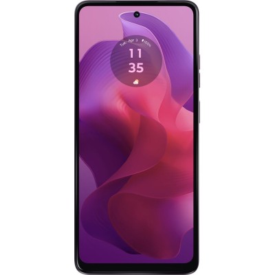 Смартфон Motorola G24 4/128GB Pink Lavender (PB180010RS)