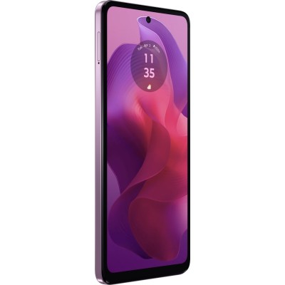 Смартфон Motorola G24 4/128GB Pink Lavender (PB180010RS)