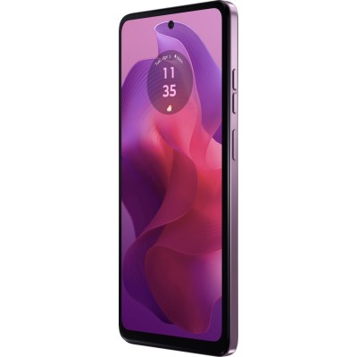 Смартфон Motorola G24 4/128GB Pink Lavender (PB180010RS)