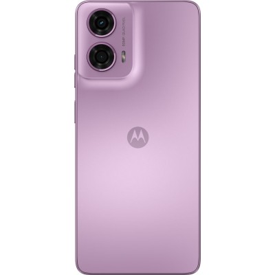 Смартфон Motorola G24 4/128GB Pink Lavender (PB180010RS)