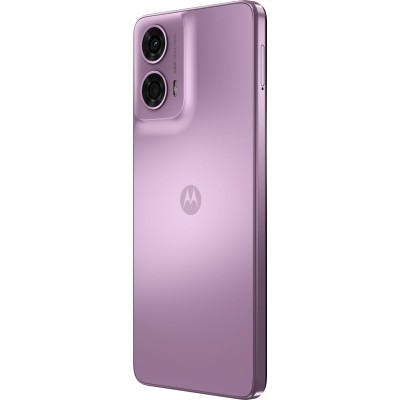 Смартфон Motorola G24 4/128GB Pink Lavender (PB180010RS)