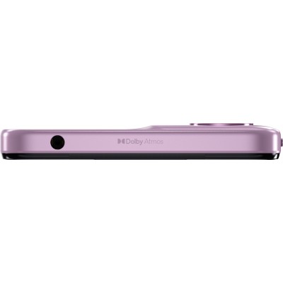 Смартфон Motorola G24 4/128GB Pink Lavender (PB180010RS)