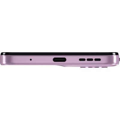 Смартфон Motorola G24 4/128GB Pink Lavender (PB180010RS)