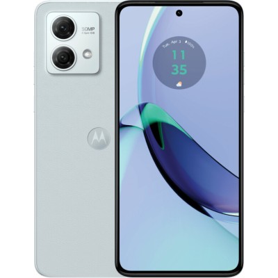 Смартфон Motorola G84 8/256GB Marshmallow Blue (PAYM0036RS)