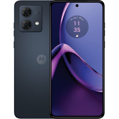 Смартфон Motorola G84 8/256GB Midnight Blue (PAYM0045RS)