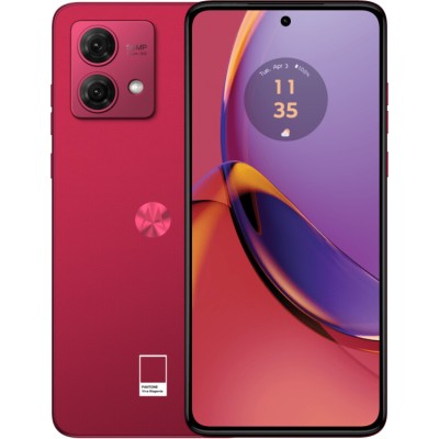 Смартфон Motorola G84 8/256GB Viva Magenta (PAYM0040RS)