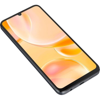 Смартфон ZTE Blade A55 4/128GB Black