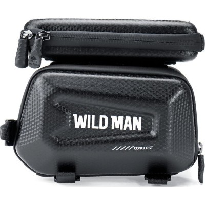 Сумка-органайзер WILD MAN E6S Black