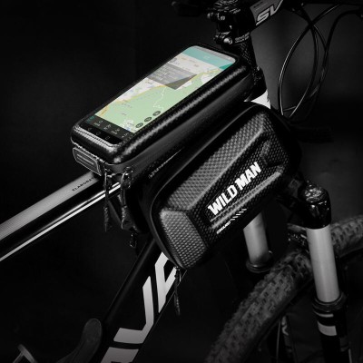 Сумка-органайзер WILD MAN E6S Black