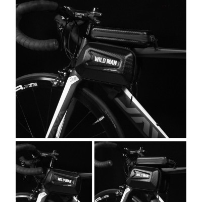 Сумка-органайзер WILD MAN E6S Black