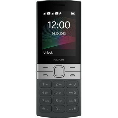 Телефон Nokia 150DS 2023 Black