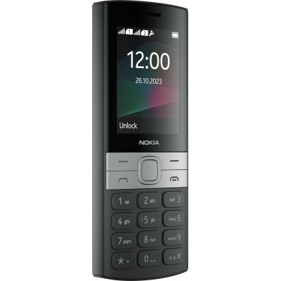 Телефон Nokia 150DS 2023 Black
