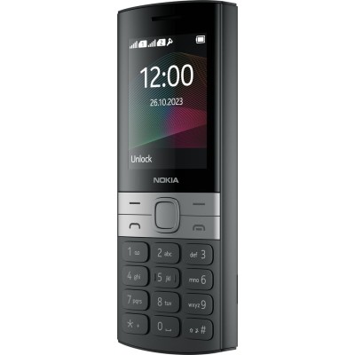 Телефон Nokia 150DS 2023 Black