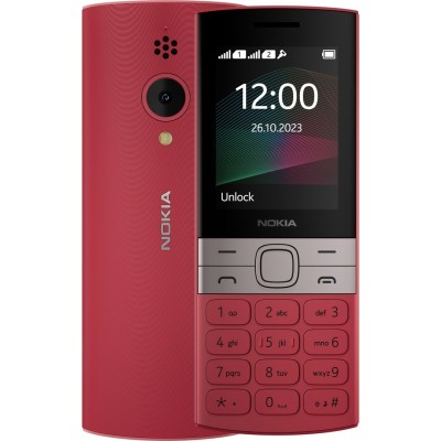 Телефон Nokia 150DS 2023 Red