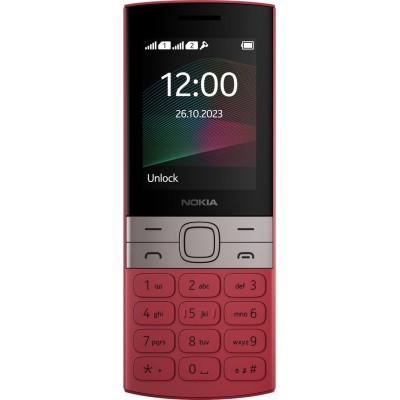 Телефон Nokia 150DS 2023 Red