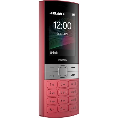 Телефон Nokia 150DS 2023 Red