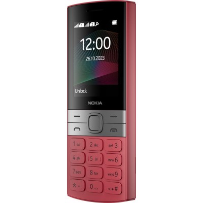 Телефон Nokia 150DS 2023 Red