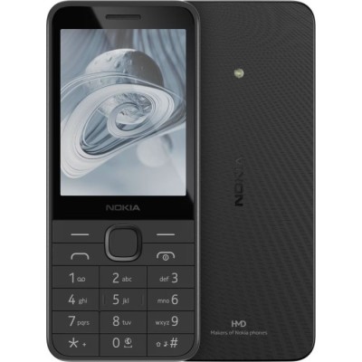 Телефон Nokia 215DS 2024 Black