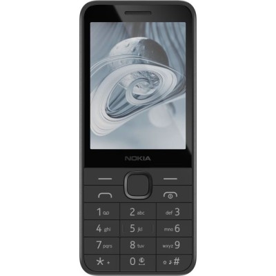 Телефон Nokia 215DS 2024 Black
