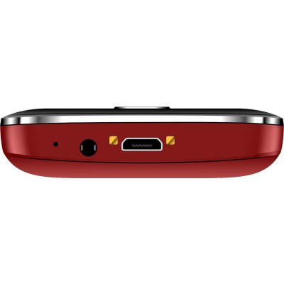 Телефон Nomi i220 Red (Червоний)