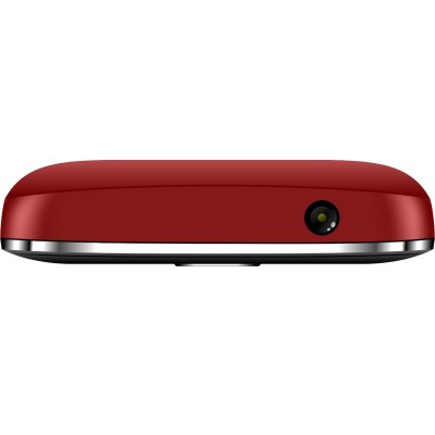Телефон Nomi i220 Red (Червоний)