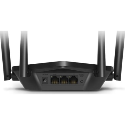 Точка доступу з функцією маршрутизації, мережеве обладнання 1500MBPS 3PORT MR60X MERCUSYS