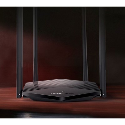 Точка доступу з функцією маршрутизації, мережеве обладнання 1500MBPS 3PORT MR60X MERCUSYS