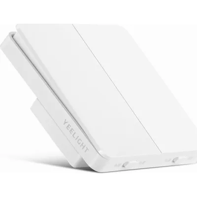 Умный выключатель Yeelight Flex Switch two gang (YLKG13YL)
