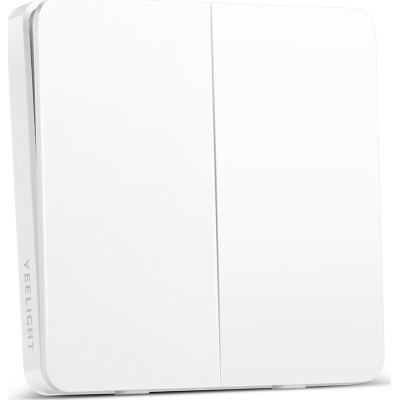 Умный выключатель Yeelight Flex Switch two gang (YLKG13YL)