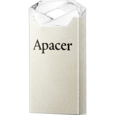 Флеш-память Apacer AH111 32GB Crystal (AP32GAH111CR-1)