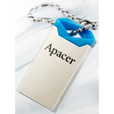 Флеш-пам'ять USB Apacer AH111 32GB blue (AP32GAH111U-1)