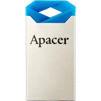 Флеш-пам'ять USB Apacer AH111 64GB blue (AP64GAH111U-1)