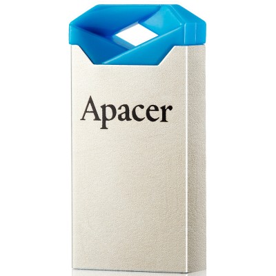 Флеш-пам'ять USB Apacer AH111 64GB blue (AP64GAH111U-1)
