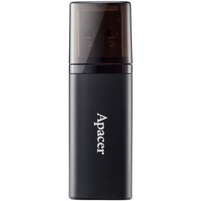Флеш-пам'ять USB Apacer AH25B 128GB Black USB 3.2 (AP128GAH25BB-1)