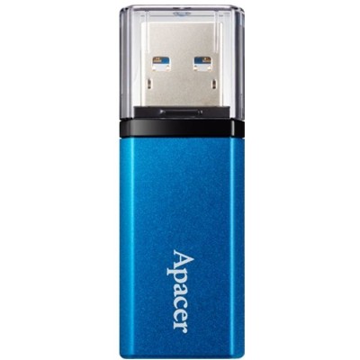 Флеш-пам'ять USB Apacer AH25C 128GB Blue USB3.2 (AP128GAH25CU-1)