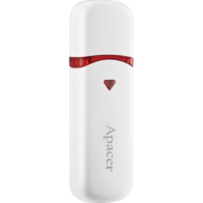 Флеш-пам'ять USB Apacer AH333 32GB white (AP32GAH333W-1)