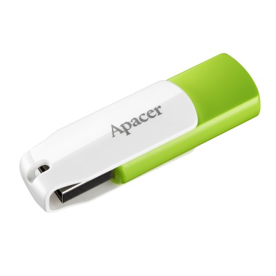 Флеш-память USB Apacer AH335 32GB Green (AP32GAH335G-1)