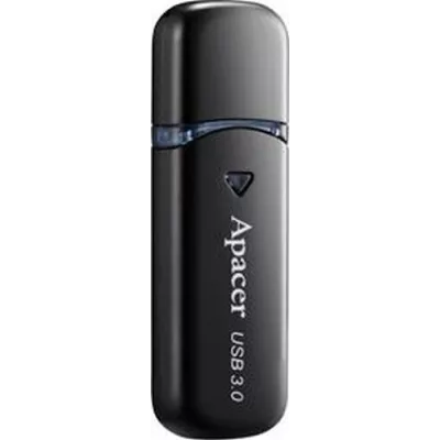 Флеш-пам'ять USB Apacer AH355 32GB Black USB3.0 (AP32GAH355B-1)
