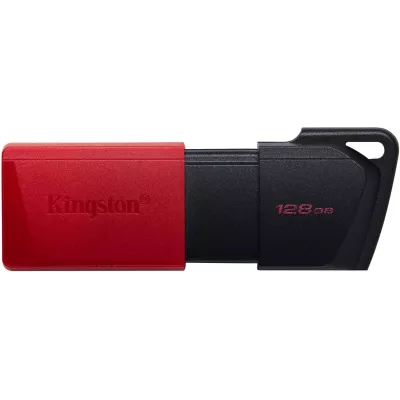 Флеш-пам'ять USB Kingston DT Exodia M 128GB Black + Red USB 3.2 (DTXM/128GB)