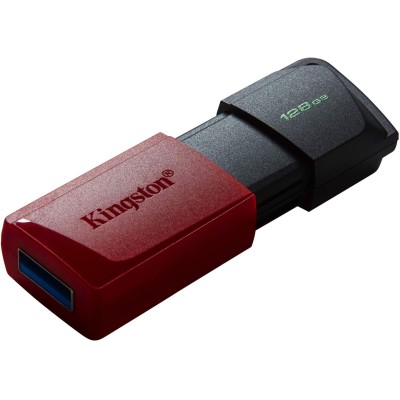 Флеш-пам'ять USB Kingston DT Exodia M 128GB Black + Red USB 3.2 (DTXM/128GB)