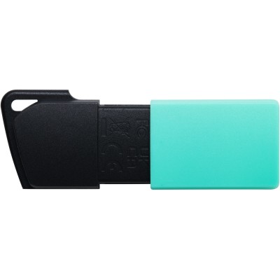 Флеш-пам'ять USB Kingston DT Exodia M 256GB Black + Teal USB 3.2 (DTXM/128GB)