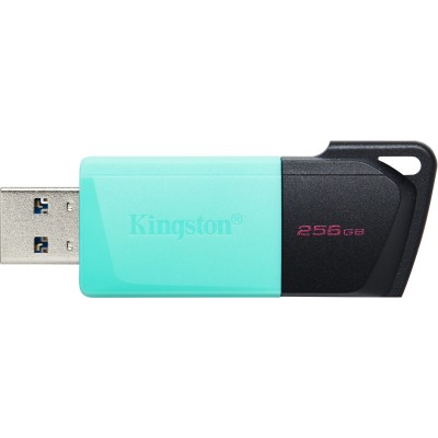Флеш-пам'ять USB Kingston DT Exodia M 256GB Black + Teal USB 3.2 (DTXM/128GB)
