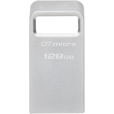 Флеш-пам'ять USB Kingston DT Micro 128GB USB 3.2 (DTMC3G2/128GB)