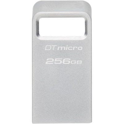 Флеш-пам'ять USB Kingston DT Micro 256GB USB 3.2 (DTMC3G2/256GB)