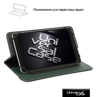 Чохол для планшетів Armorstandart ArmorStandart Elastic Band 8 Black (ARM59081)