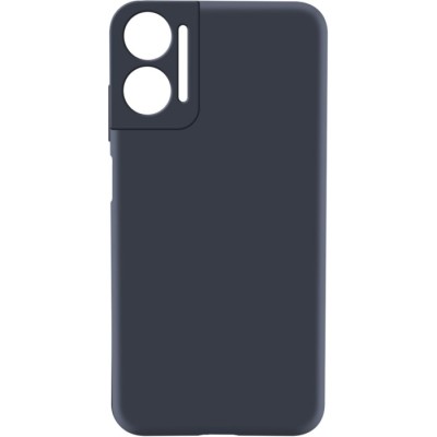 Чохол-накладка Motorola G24 Power MAKE Silicone Black